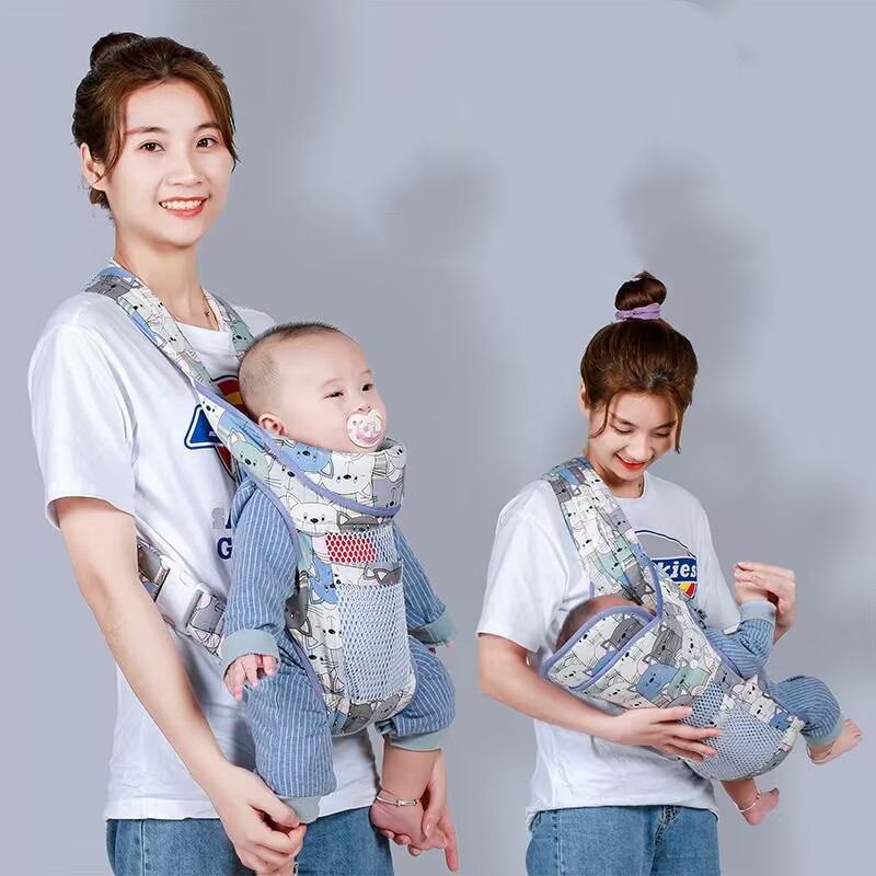 Ergonomic Baby Carrier Newborn To Toddler - 아기 슬링 캐리어 인체공학적 아기 배낭