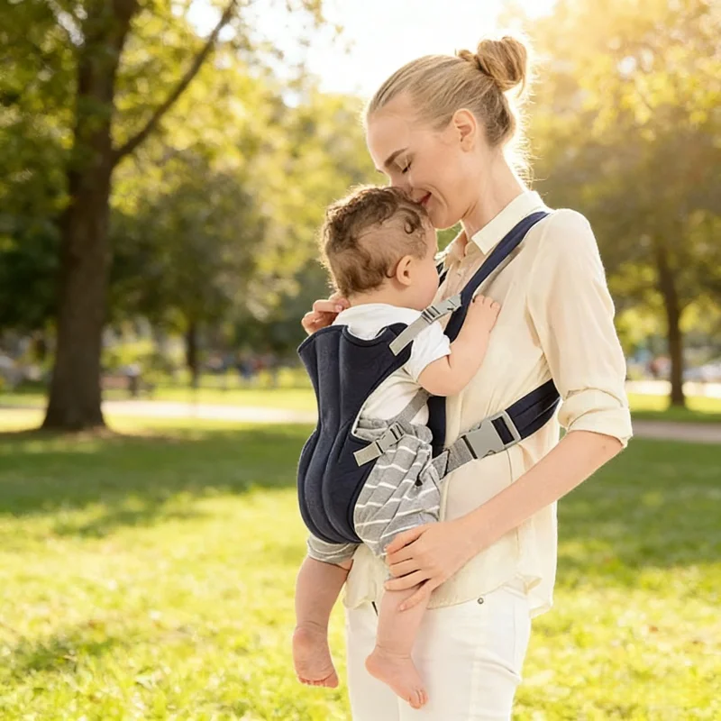 Ergonomic Baby Carrier Newborn To Toddler - 아기 캐리어 가방 휴대용 인체공학적 백팩