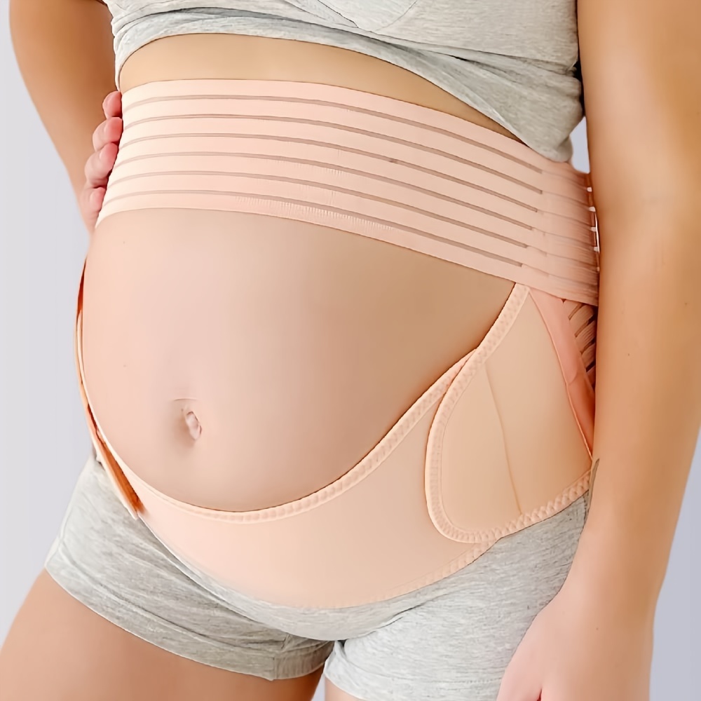 Maternity Wear - 임산부 지원 복대 벨트 조절 가능한