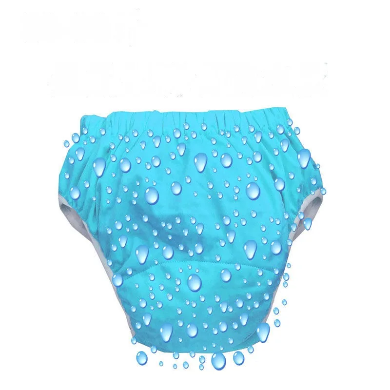 Toddler Training Pants Leak Proof - 어린이용 방수 트레이닝 바지, 재사용 가능한