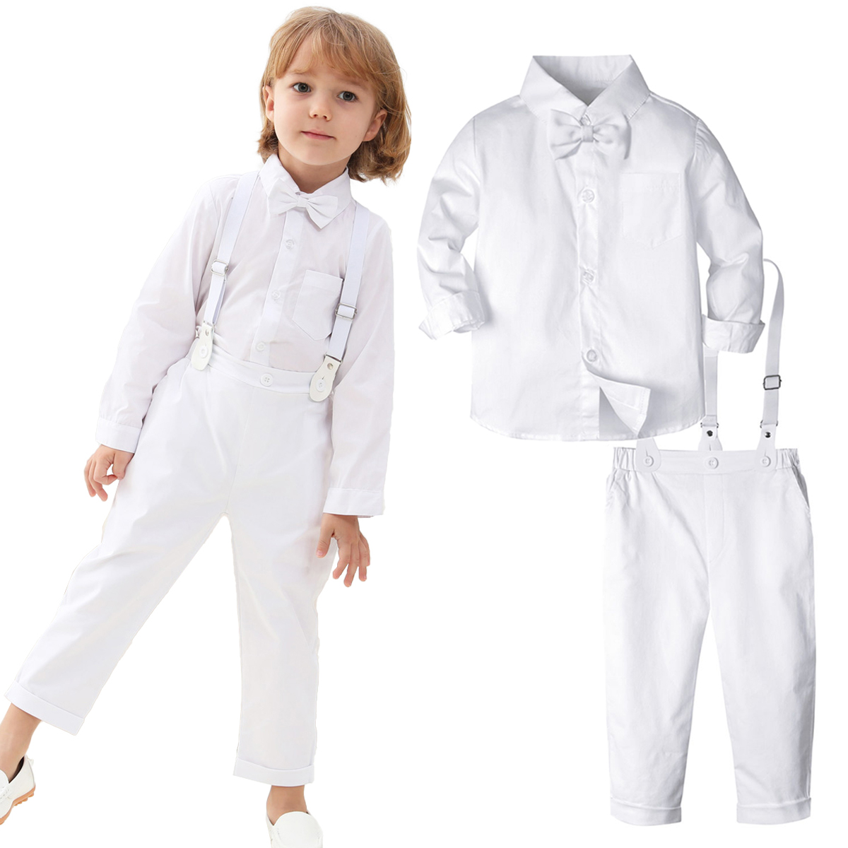 Baby Boy Suit Set Baptism - 남아용 유아 세례 의상, 아기 웨딩