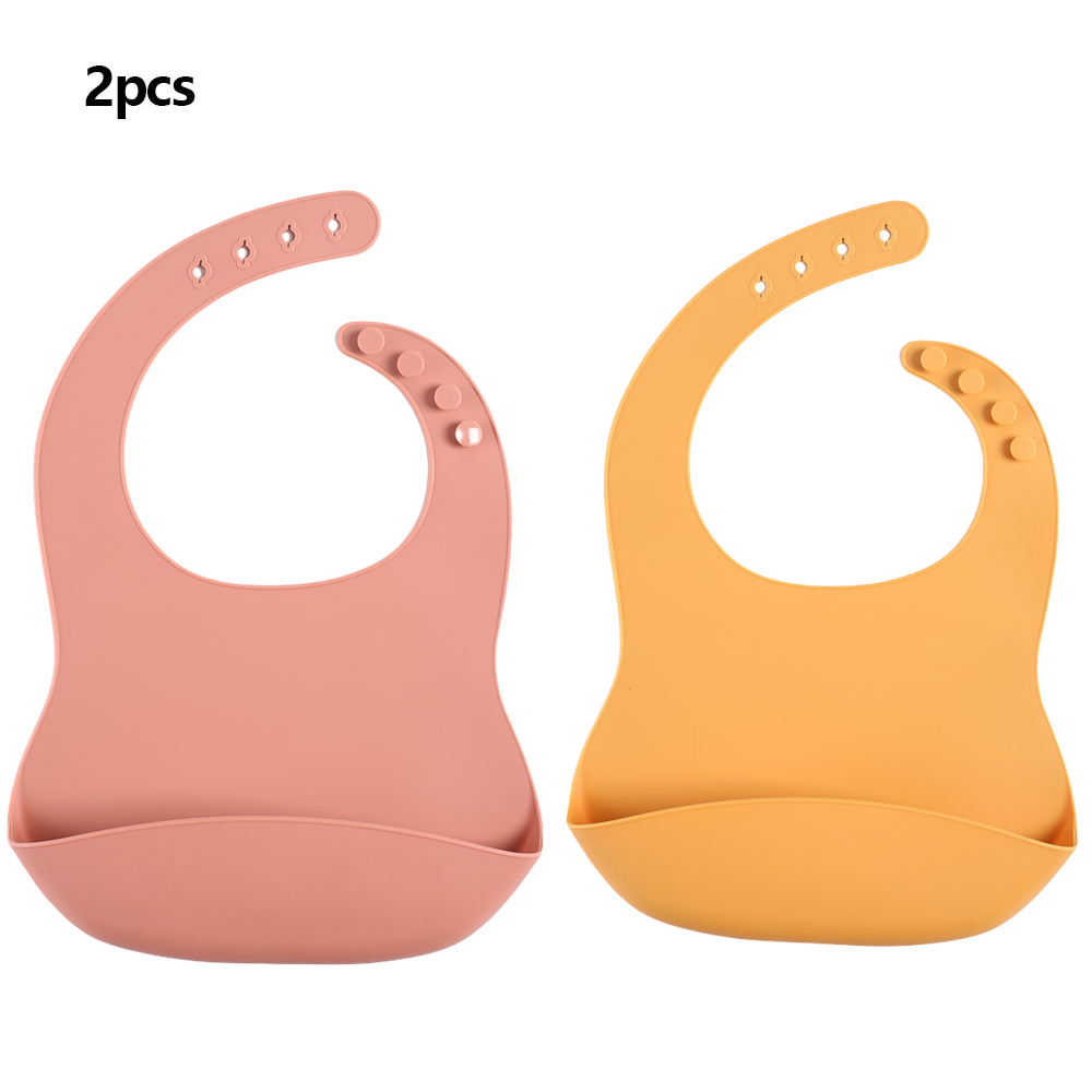 Waterproof Baby Bibs Silicone - 방수 아기 Bibs 아기 용품 어린이