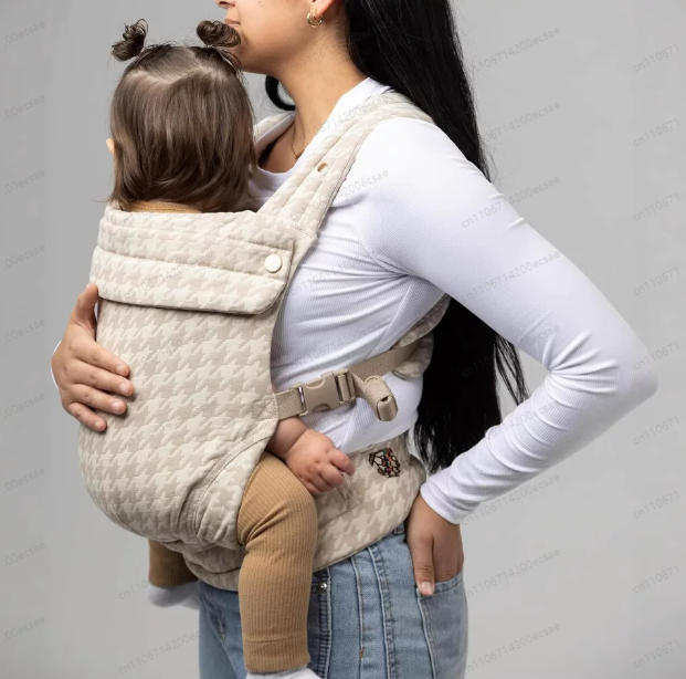 Ergonomic Baby Carrier Newborn To Toddler - 신생아부터 유아까지 사용 가능한 아기띠, 인체공학적이고