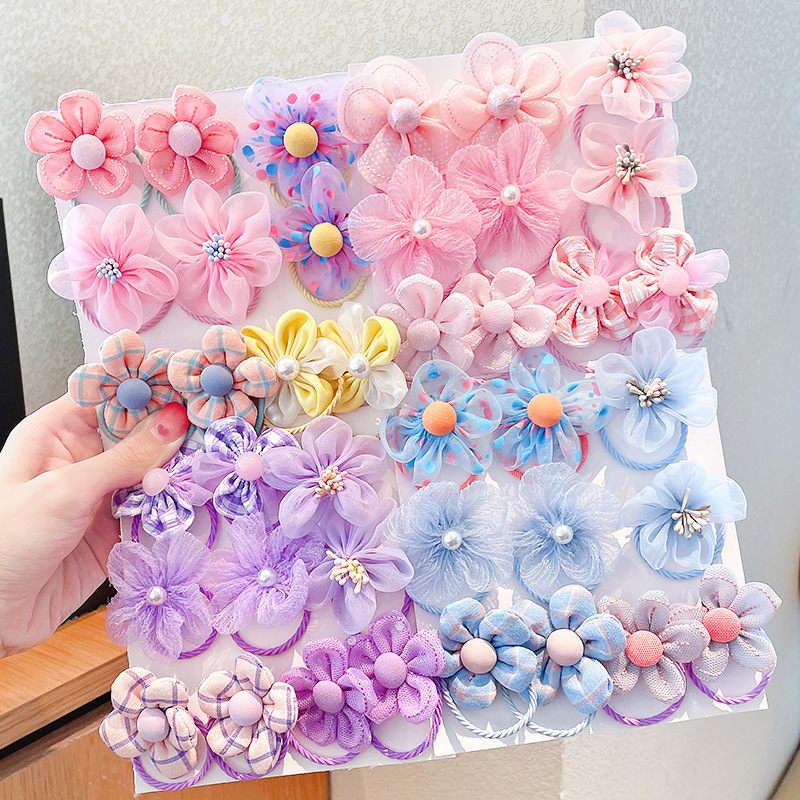 Baby Gear - 10Pcs 좋은 탄력성을 가진 어린이용 메쉬