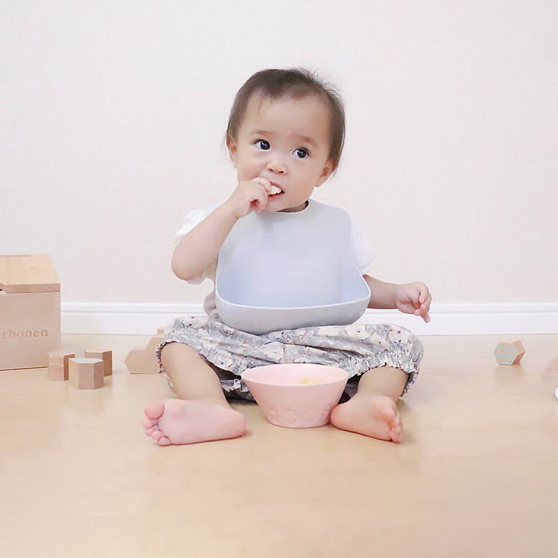 0-3 세 아기 턱받이 BPA 무료 실리콘 턱받이 수유 - Waterproof Baby Bibs Silicone 리뷰 및 가격
