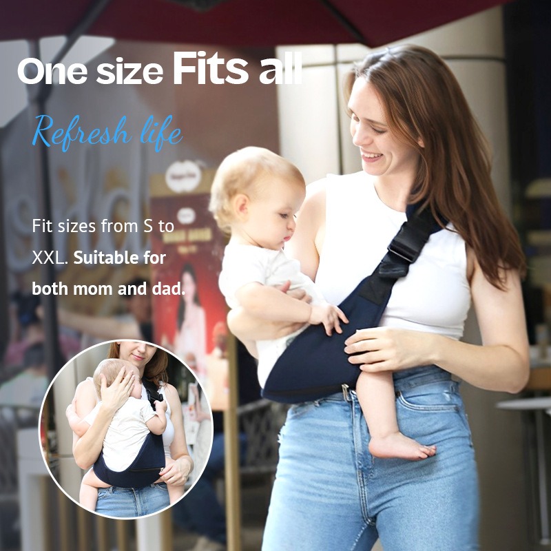 PANGDUBE 아기 캐리어 슬링 힙시트 포함 인체공학 - Ergonomic Baby Carrier Newborn To Toddler 리뷰 및 가격