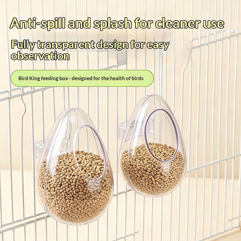 1PcsWall Hanging Bird Food Cup - Feeding 리뷰 및 가격