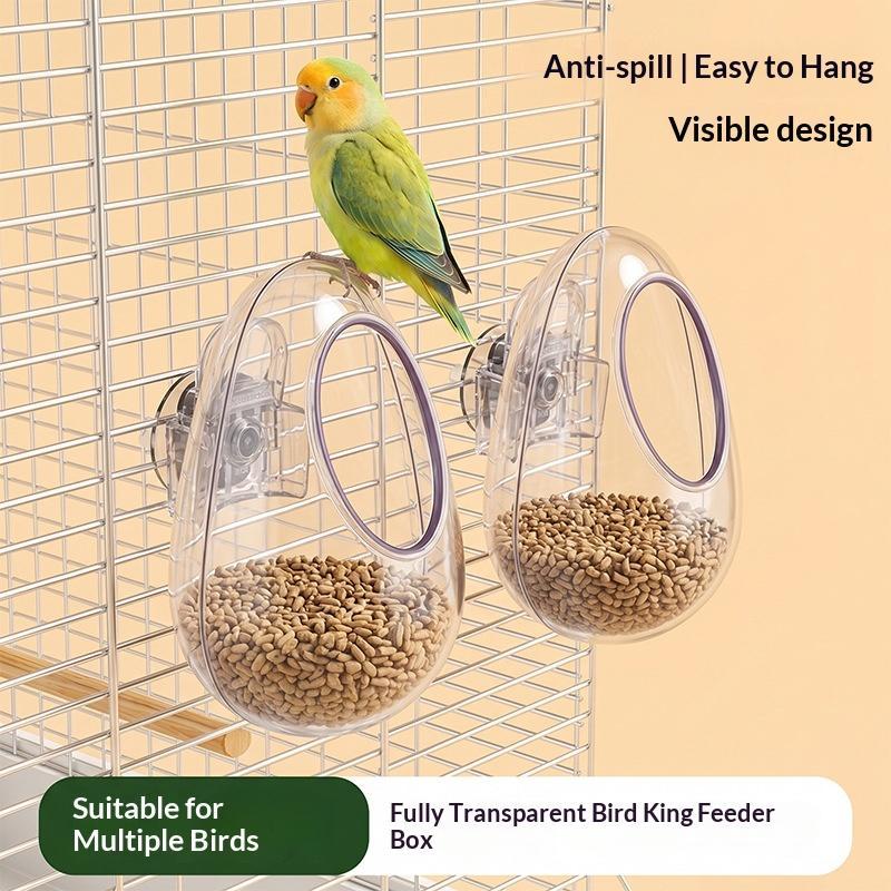 1PcsWall Hanging Bird Food Cup - Feeding 리뷰 및 가격