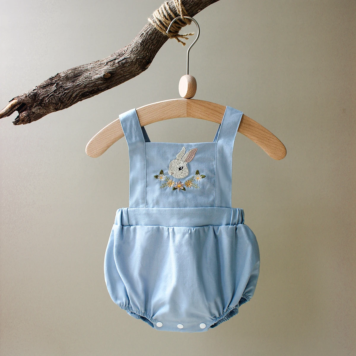 여름 신생아 아기 소녀 Rompers 점프 슈트 어린이 - Baby Summer Linen Sleeveless Jumpsuit 리뷰 및 가격