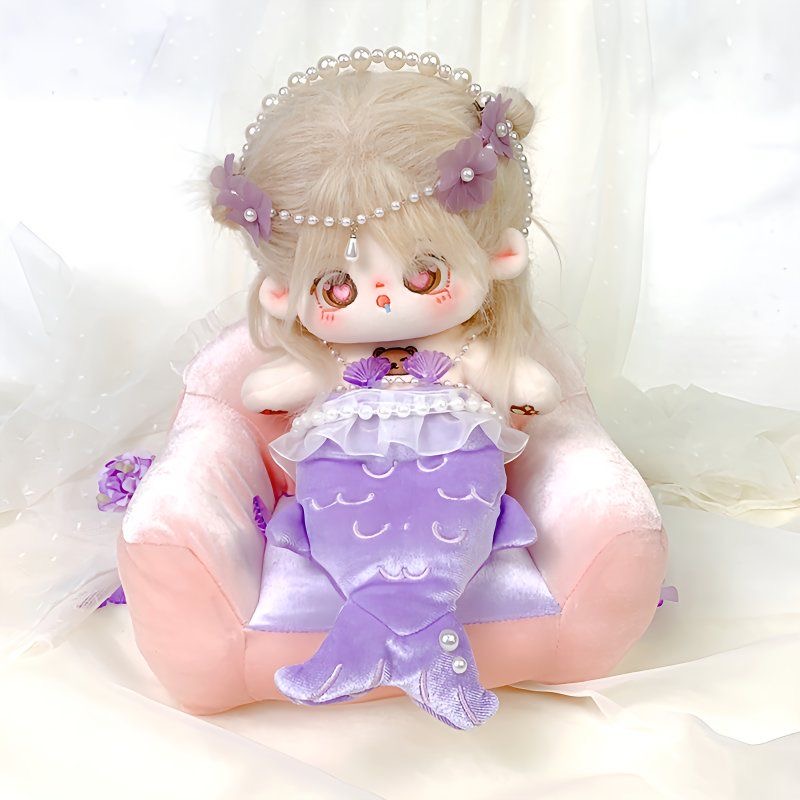 인어 코스프레 3종 세트, 4종 세트, 20cm 면 인 - Baby Clothes 리뷰 및 가격