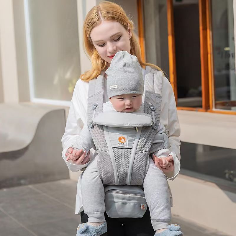 베이비 캐리어 인체 공학적 유아 다기능 허리 의자 신생 - Ergonomic Baby Carrier Newborn To Toddler 리뷰 및 가격
