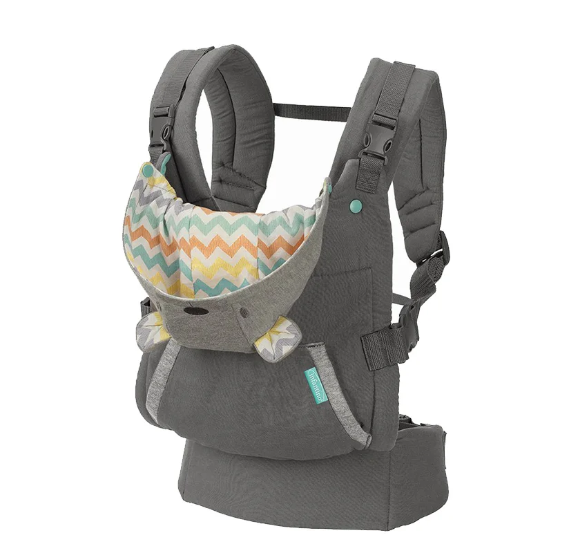 신생아부터 유아용 베이비 캐리어 엉덩이 시트가 있는 인 - Ergonomic Baby Carrier Newborn To Toddler 리뷰 및 가격