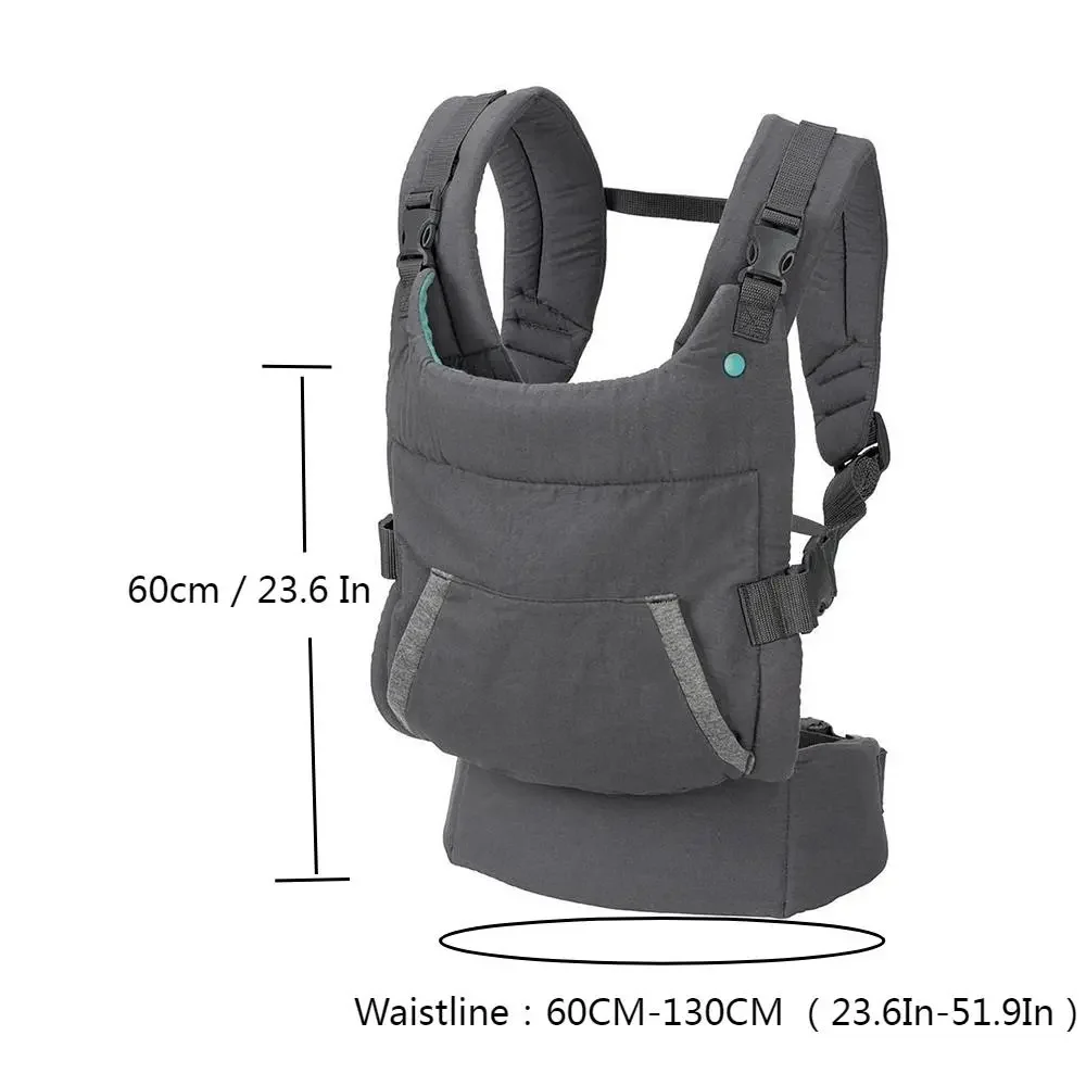 신생아부터 유아용 베이비 캐리어 엉덩이 시트가 있는 인 - Ergonomic Baby Carrier Newborn To Toddler 리뷰 및 가격