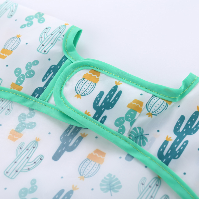 아기 실리콘 만화 턱받이 0-6 년 부드러운 턱받이 아 - Waterproof Baby Bibs Silicone 리뷰 및 가격