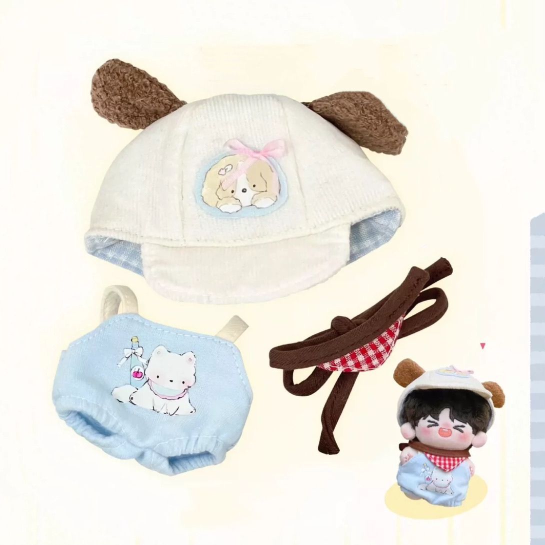10cm 여름 분위기, 바다 소금, 강아지, 작은 돼지 - Baby Clothes 리뷰 및 가격