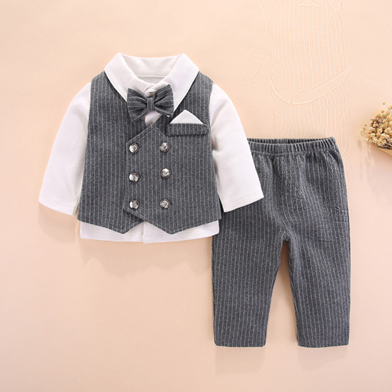 IYEAL-아기 소년 세례 정장 세트, 신생아 생일 파 - Baby Boy Suit Set Baptism 리뷰 및 가격