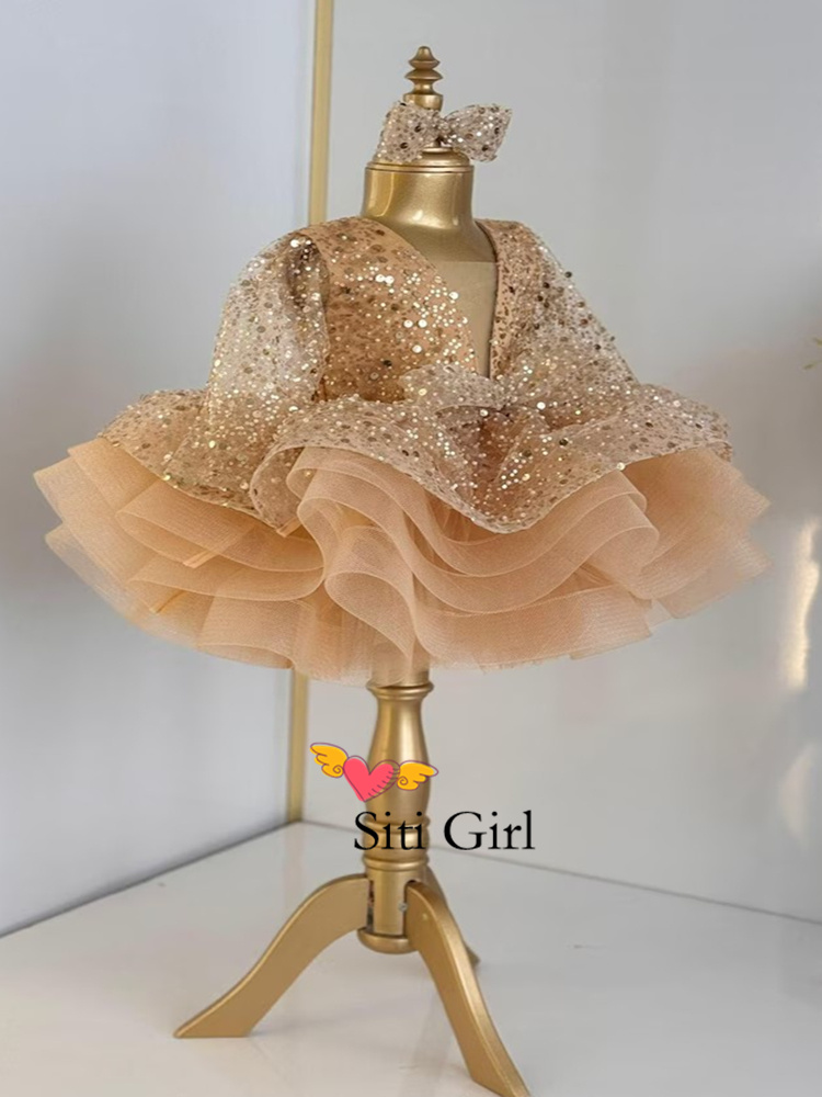 핑크 공주 아기 드레스 꽃의 소녀 드레스 아기 소녀 미 - Toddler Girl Tulle Party Dress 리뷰 및 가격