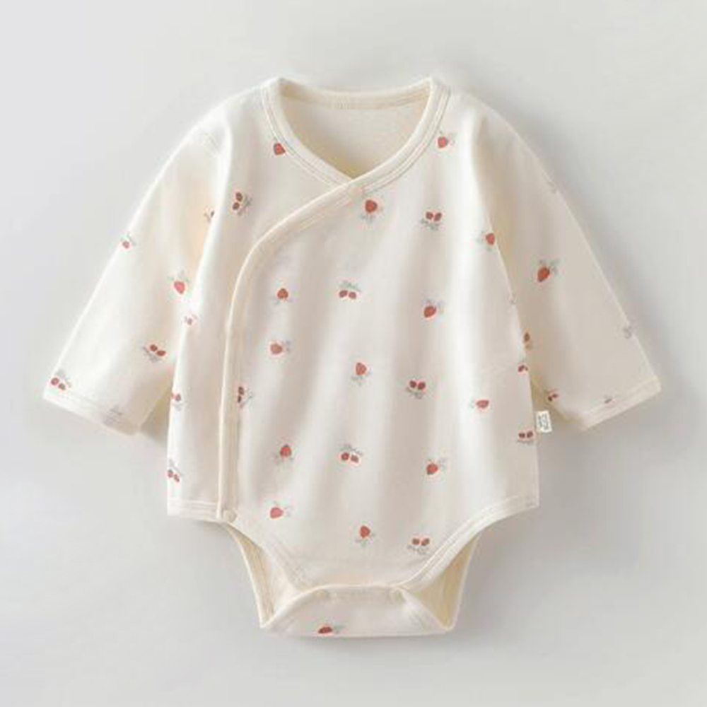 아기 여아 바디수트 긴팔 100% 면 신생아 봄옷 귀여 - Newborn Baby Girl Romper Floral 리뷰 및 가격
