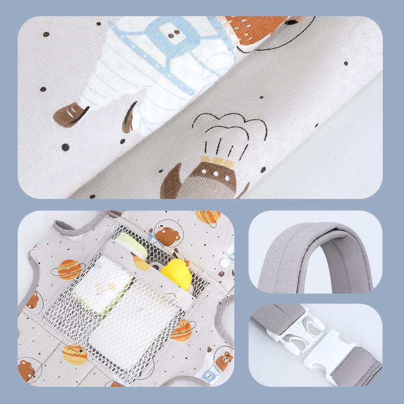 휴대용 인체공학적 배낭 신생아부터 유아까지, 앞뒤 거치 - Ergonomic Baby Carrier Newborn To Toddler 리뷰 및 가격