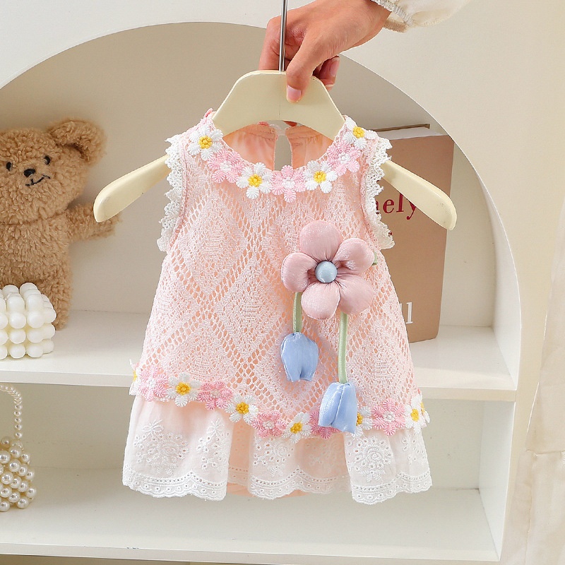 2026년 여름 3개월~3세 여아용 바디수트 민소매 속 - Newborn Baby Girl Romper Floral 리뷰 및 가격