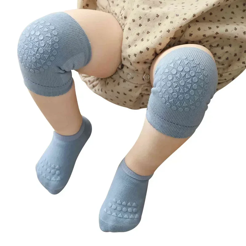 아기 무릎 보호대 양말 세트 - 미끄럼 방지 안전 보호 - Unisex Baby Socks Non Slip 리뷰 및 가격