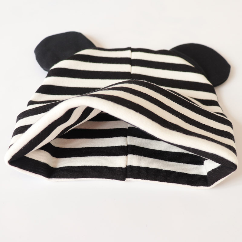 개인화 된 귀여운 아기 비니 선물 신생아 곰 귀 비니  - Infant Beanie Hat With Ears 리뷰 및 가격