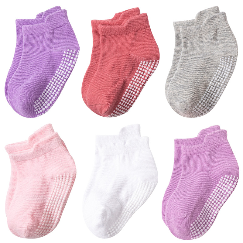 아기 미끄럼 방지 유아 양말 신생아 그립 비비 걸스 소 - Unisex Baby Socks Non Slip 리뷰 및 가격