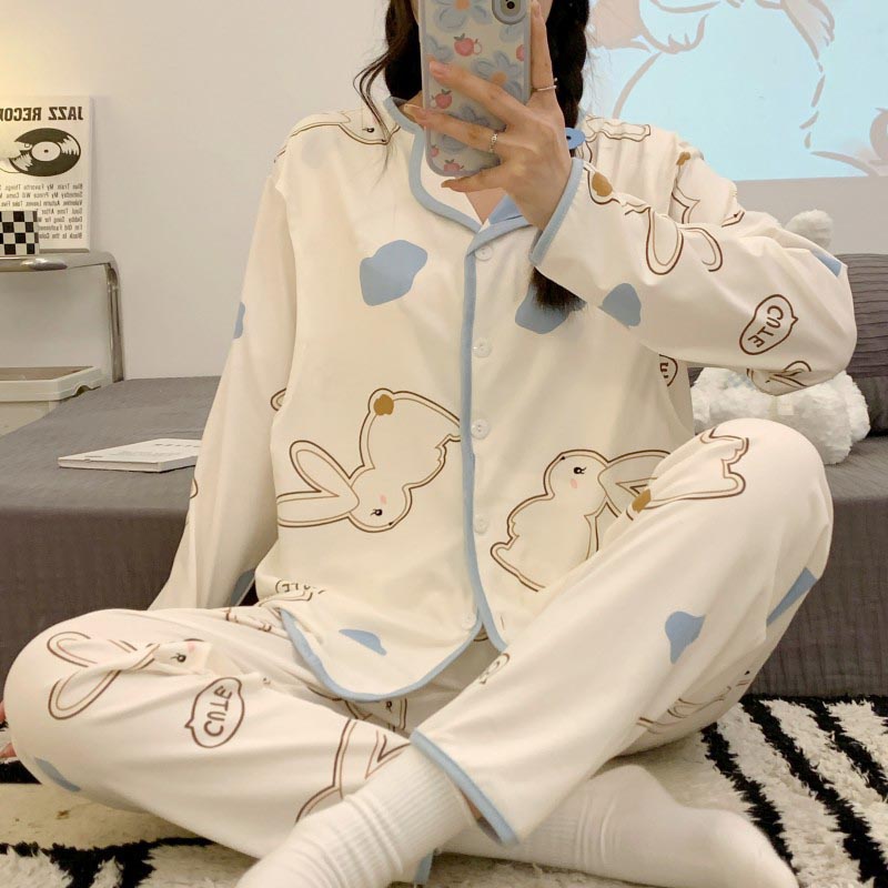 임산부복 봄/여름 경량 산후 가운 수유복 루즈핏 땀 흡 - Maternity Wear 리뷰 및 가격
