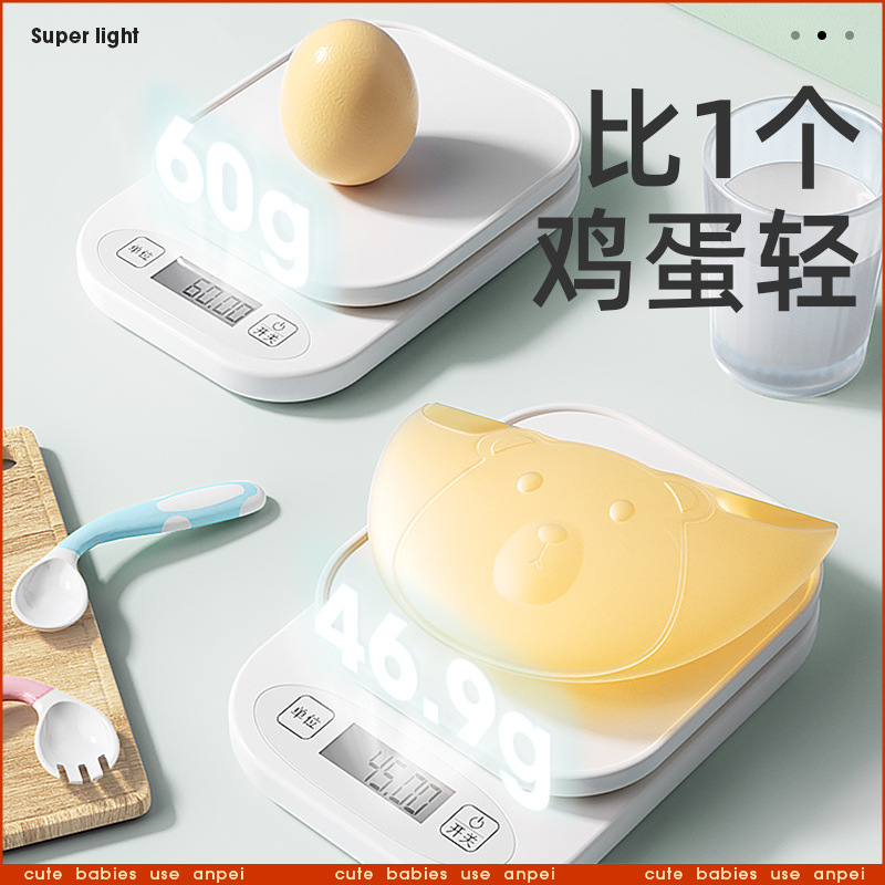 아기 음식용 경량 실리콘 턱받이, 어린이 보조 수유용  - Waterproof Baby Bibs Silicone 리뷰 및 가격
