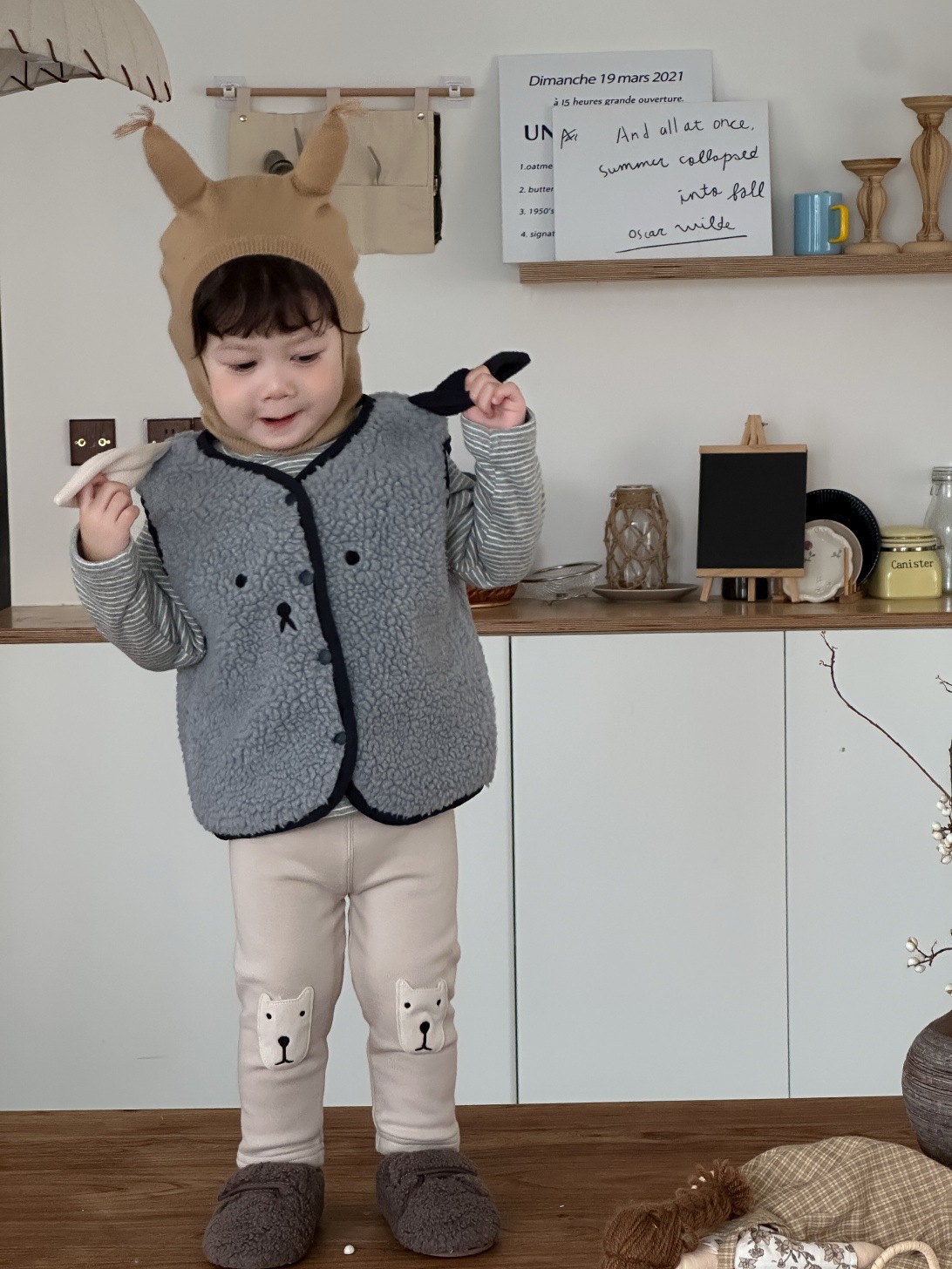 2025 겨울 신상 아기 민소매 플러시 조끼 유아 여아 - Toddler Boy Winter Fleece Jacket 리뷰 및 가격
