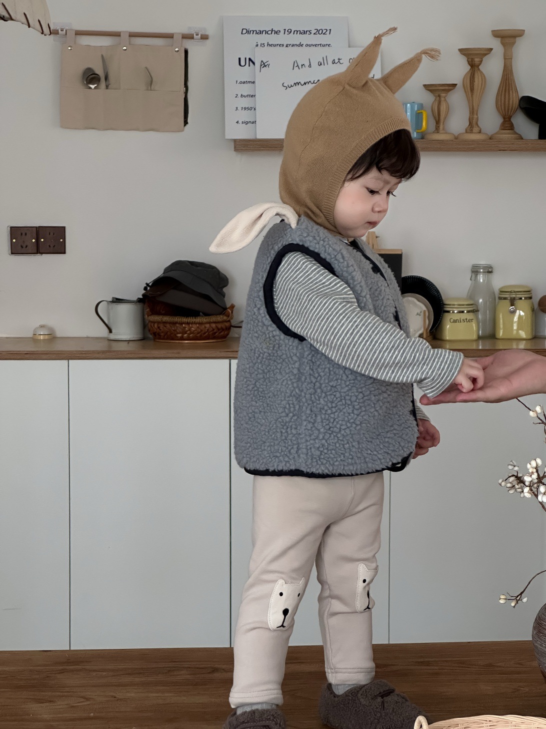 2025 겨울 신상 아기 민소매 플러시 조끼 유아 여아 - Toddler Boy Winter Fleece Jacket 리뷰 및 가격