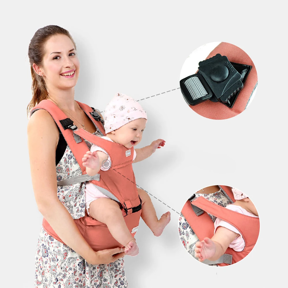 베이비 캐리어 다기능 유아 허리 스툴 신생아부터 유아까 - Ergonomic Baby Carrier Newborn To Toddler 리뷰 및 가격