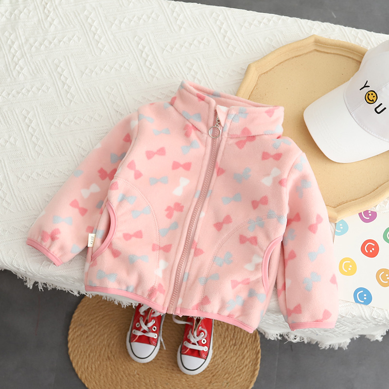 2026년 가을 아동용 남아 만화 캐릭터 면 플리스 아 - Toddler Boy Winter Fleece Jacket 리뷰 및 가격