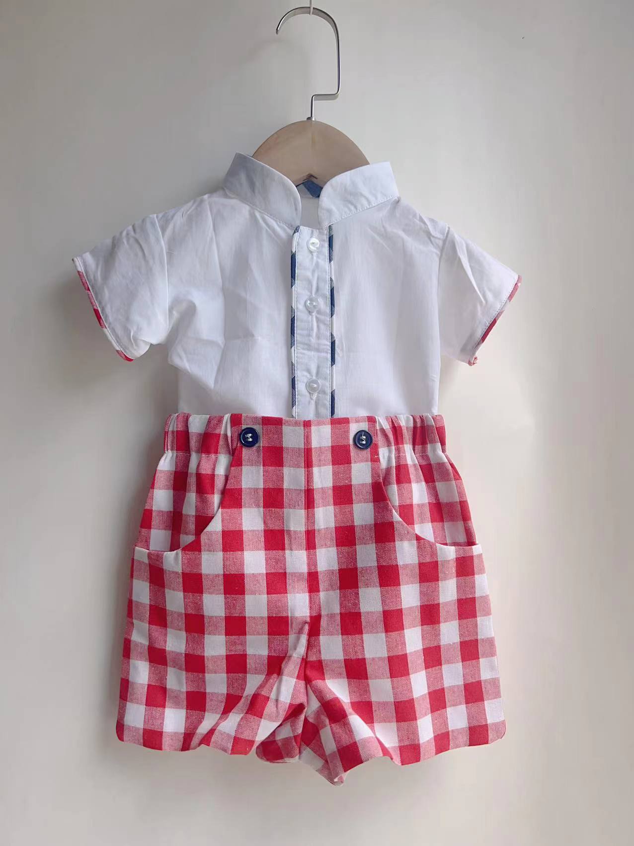 스페인어 아기 남아 옷 세트, 가을 어린이 아기 옷,  - Baby Boy Suit Set Baptism 리뷰 및 가격