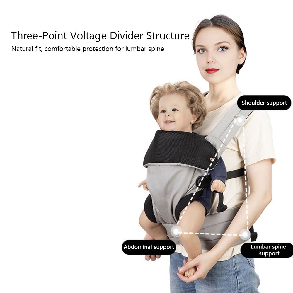 인체공학적 아기띠 통기성 경량 신생아띠 허리 지지 핸즈 - Ergonomic Baby Carrier Newborn To Toddler 리뷰 및 가격