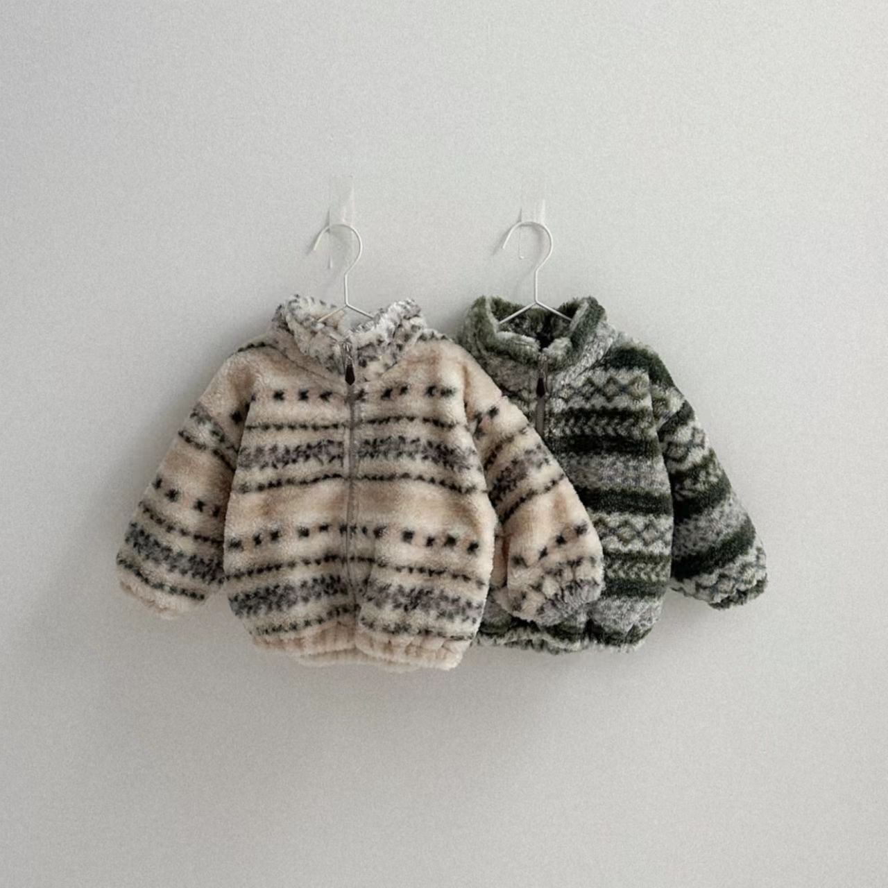 겨울 새 아기 따뜻한 플러시 코트 유아 소녀 빈티지 인 - Toddler Boy Winter Fleece Jacket 리뷰 및 가격