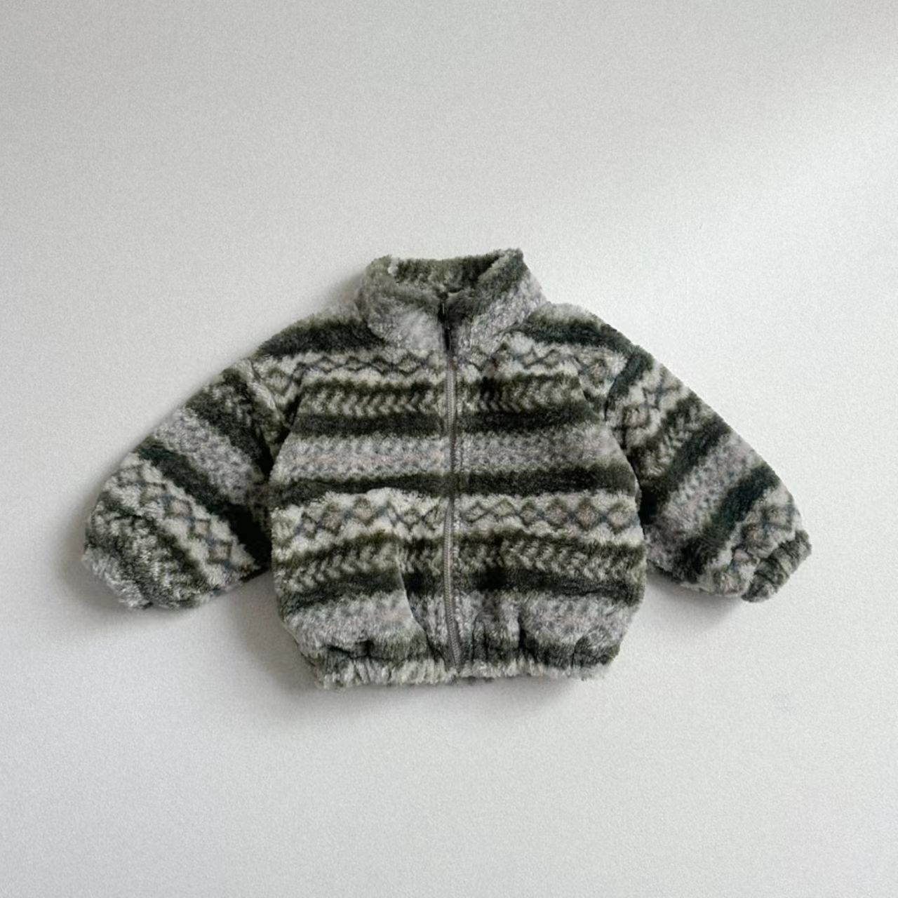 겨울 새 아기 따뜻한 플러시 코트 유아 소녀 빈티지 인 - Toddler Boy Winter Fleece Jacket 리뷰 및 가격