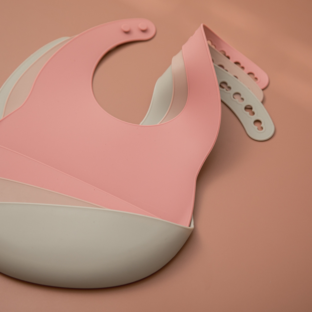 식사용 아기 턱받이 방수 실리콘 아기 턱받이 옷을 깨끗 - Waterproof Baby Bibs Silicone 리뷰 및 가격