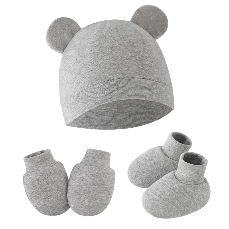 2026 아기 모자 장갑 양말 신생아 다채로운 곰 귀  - Infant Beanie Hat With Ears 리뷰 및 가격