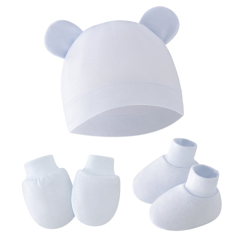 2026 아기 모자 장갑 양말 신생아 다채로운 곰 귀  - Infant Beanie Hat With Ears 리뷰 및 가격