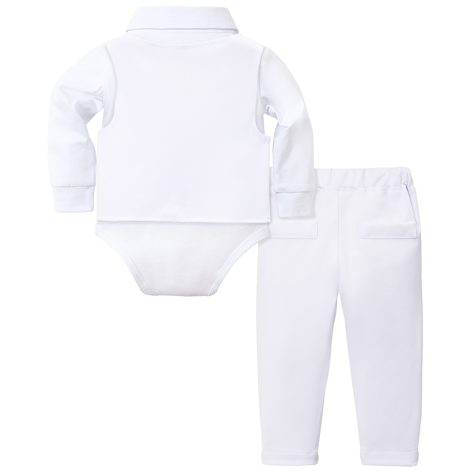 신생아 아기 소년 세례 옷 신사 정장 결혼식 생일 파티 - Baby Boy Suit Set Baptism 리뷰 및 가격