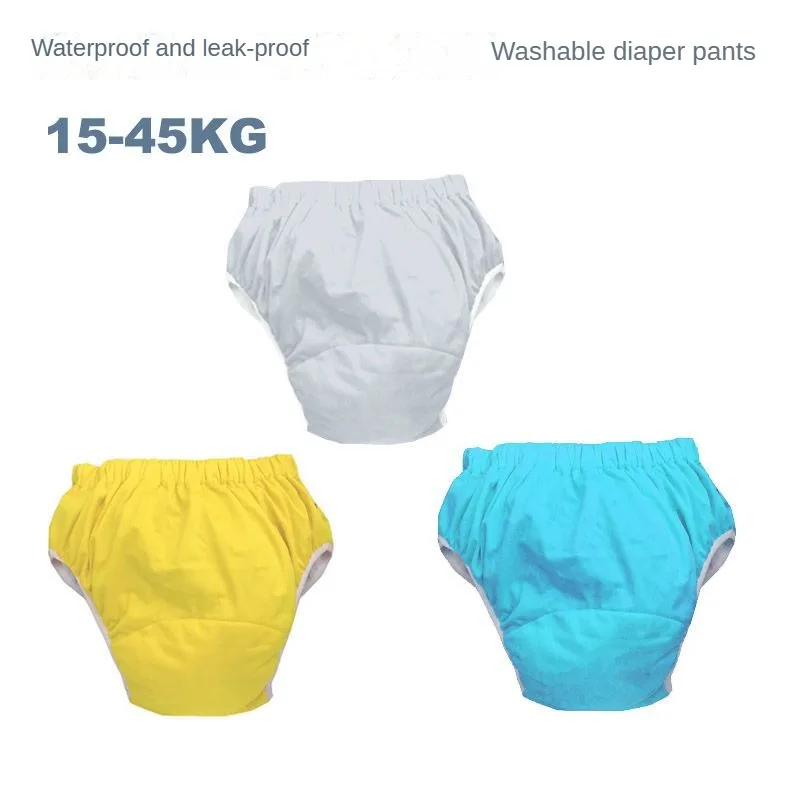 어린이용 방수 트레이닝 바지, 재사용 가능한 흡수성 기 - Toddler Training Pants Leak Proof 리뷰 및 가격