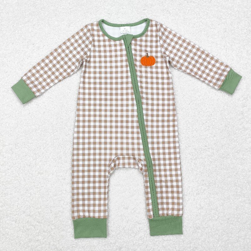 8.19y 소년 추수 감사절 아기 romper 도매 부 - Cotton Baby Onesies Zipper 리뷰 및 가격