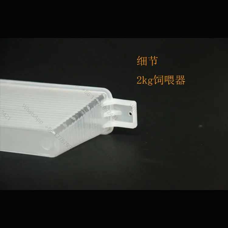 10개/세트 꿀벌 먹이통 꿀벌 급수통 설탕통 2kg 양 - Feeding 리뷰 및 가격