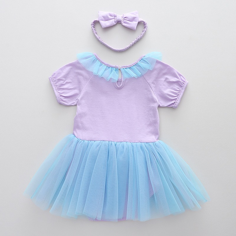 THEEPER 베이비 롬퍼 투투 드레스와 머리띠 아기  - Baby Clothes 리뷰 및 가격