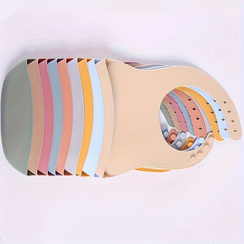 방수 아기 Bibs 아기 용품 어린이 Bibs 소녀 소 - Waterproof Baby Bibs Silicone 리뷰 및 가격