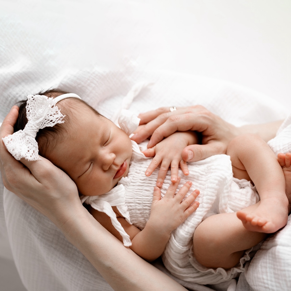부드러운 신생아 사진 소품 흰색 모슬린 프릴 롬퍼 아기 - Infant Photography Props Outfit 리뷰 및 가격