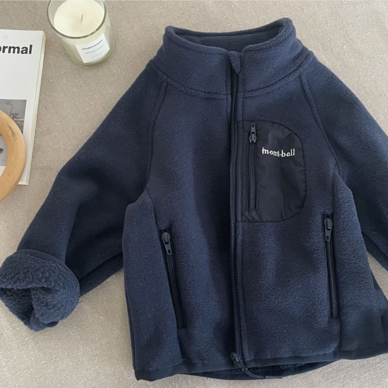 패션 아기 소녀 소년 플리스 재킷 두꺼운 유아 아동 따 - Toddler Boy Winter Fleece Jacket 리뷰 및 가격