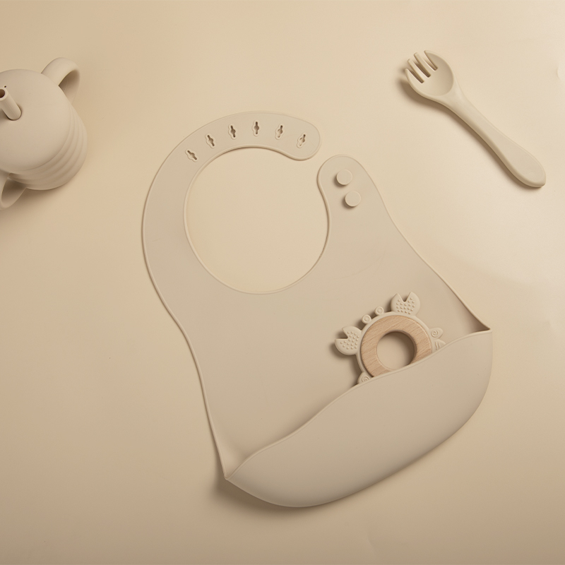 BPA 프리 실리콘 아기 턱받이, 단색 수유 앞치마,  - Waterproof Baby Bibs Silicone 리뷰 및 가격