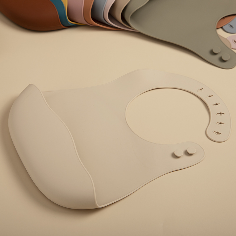 BPA 프리 실리콘 아기 턱받이, 단색 수유 앞치마,  - Waterproof Baby Bibs Silicone 리뷰 및 가격